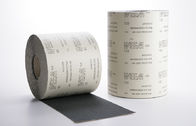 Đóng cuộn giấy mài mòn 8 inch / hạt silicon carbide
