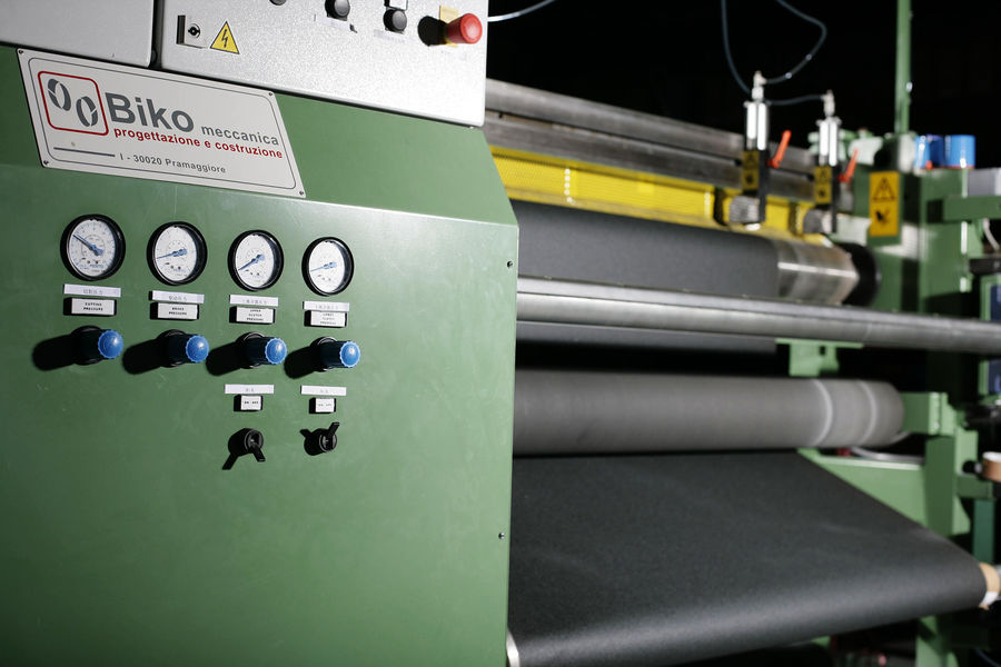 WEEM Abrasives dây chuyền sản xuất của nhà sản xuất