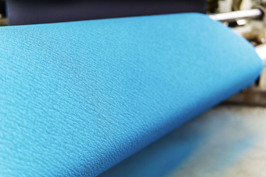 WEEM Abrasives dây chuyền sản xuất của nhà sản xuất