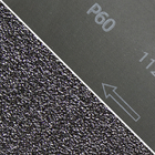 SIC Polyester Belt Sanding Belt / Silicon carbide Segment Belt For Panel, 1128, 1950x2800mm