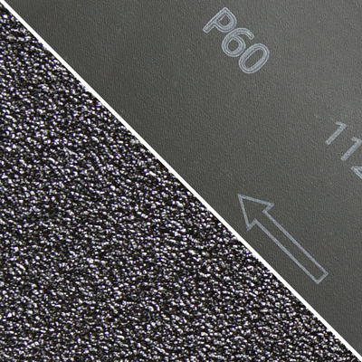 WEEM® 220-Grit Silicon Carbide Sanding Belts. ∙ Antistic Glass Fiber Backing for MDF/OSB Woodworking