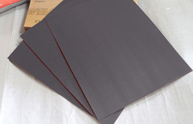Bảng giấy cát Silicon Carbide chống nước P60-P1000 Grit