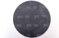 Silicon carbide sàn chà nhám đĩa mài mòn / màn hình chà nhám lưới