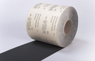 Kháng tĩnh đóng phủ mài mài giấy cuộn 8 inch chiều rộng