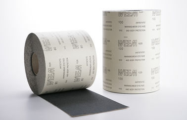 Silicon Carbide Lớp giấy mài có lớp phủ chặt chẽ