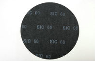 Sàn chà nhám đĩa silicon carbide mài mòn với lớp phủ mở