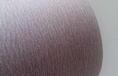 Các cuộn giấy mài bằng nhôm phủ điện P80-P320 Grit