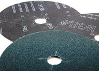 Chất mài mòn sàn vải Zirconia - 7inch / 178mm Disc Grit P36 - P100 Hạt mài Zirconia