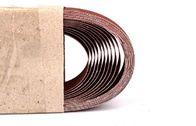 1 X 30 Sanding Belt Aluminium Oxide Thắt lưng vải X Trọng lượng Poly Cotton Backing