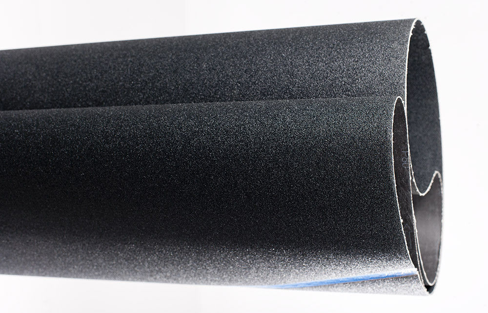 WEEM® 220-Grit Silicon Carbide Sanding Belts. ∙ Antistic Glass Fiber Backing for MDF/OSB Woodworking