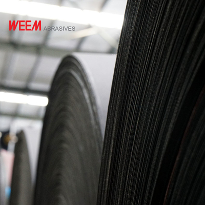 VẢI POLYESTER SILICON CARBIDE DẠNG CUỘN LỚN / VẢI MÀI SIC Y-CLOTH, KHỔ 1400MM